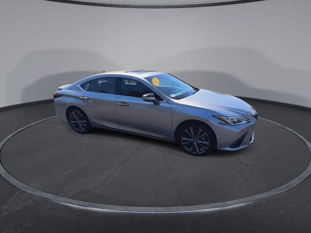 used 2019 Lexus ES 350 car, priced at $30,999