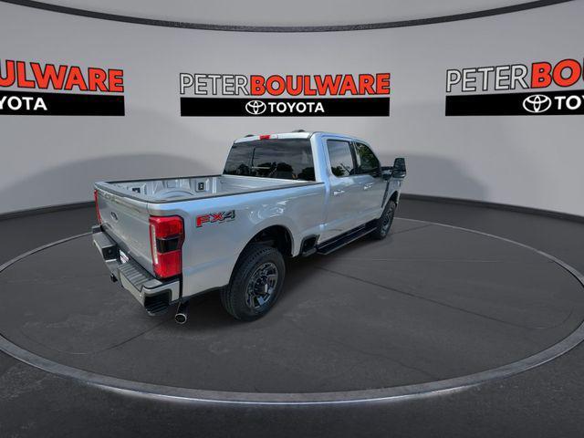 used 2024 Ford F-250 car, priced at $68,836