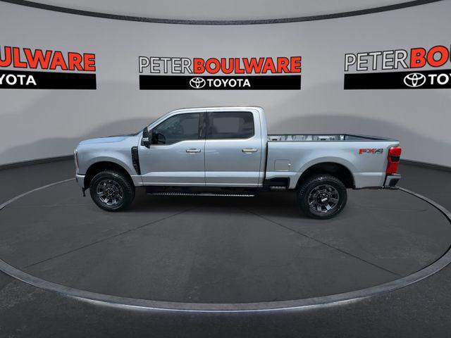 used 2024 Ford F-250 car, priced at $68,836