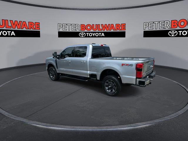 used 2024 Ford F-250 car, priced at $68,836