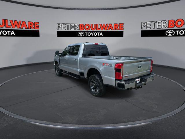 used 2024 Ford F-250 car, priced at $68,836