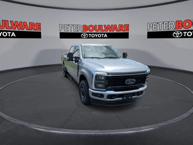 used 2024 Ford F-250 car, priced at $68,836