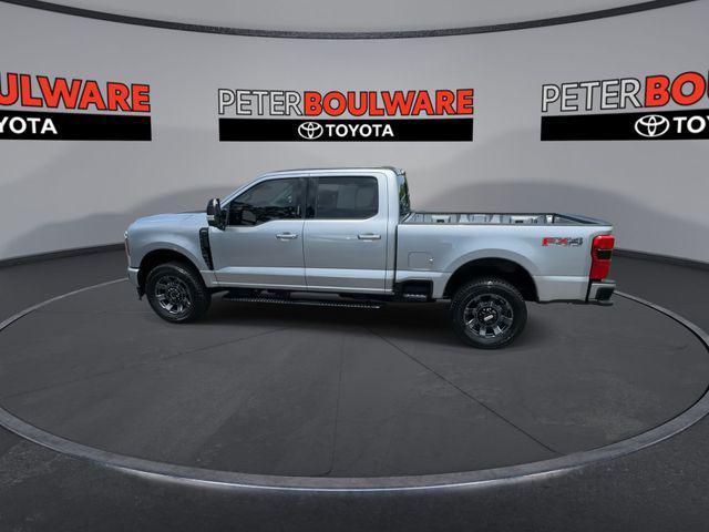 used 2024 Ford F-250 car, priced at $68,836