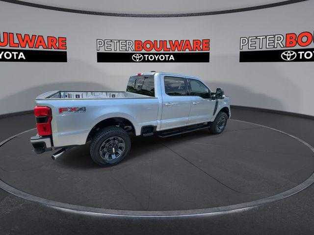 used 2024 Ford F-250 car, priced at $68,836