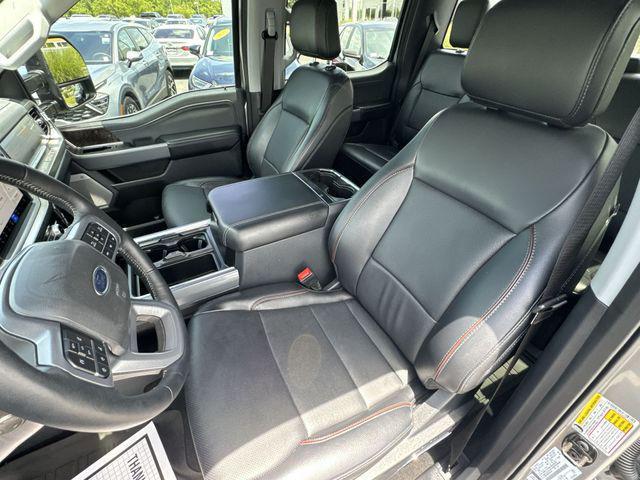 used 2024 Ford F-250 car, priced at $68,836