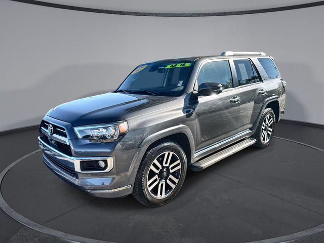 used 2020 Toyota 4Runner car, priced at $28,957