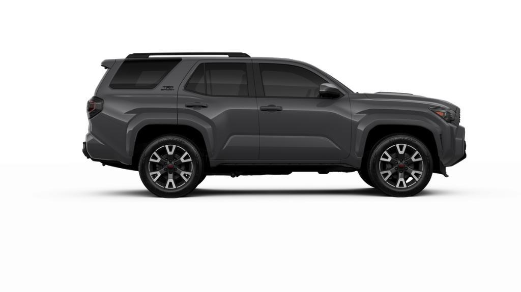 new 2025 Toyota 4Runner car