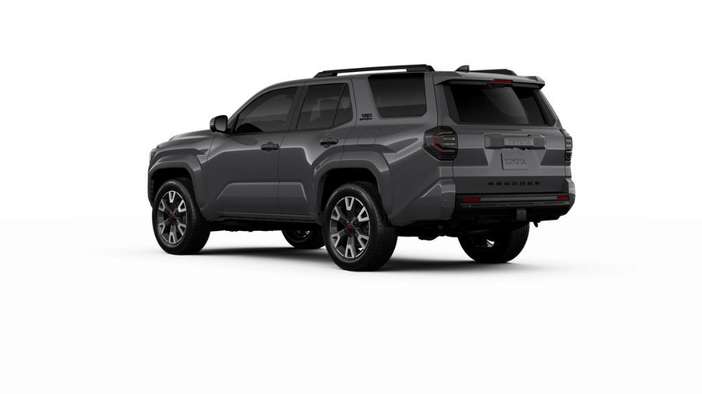 new 2025 Toyota 4Runner car