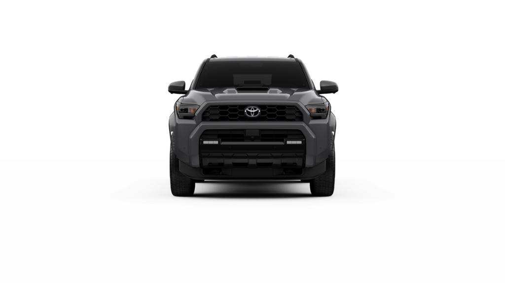 new 2025 Toyota 4Runner car