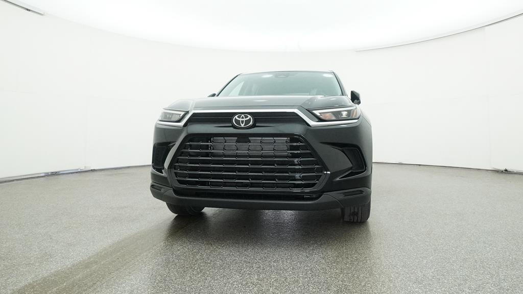 new 2024 Toyota Grand Highlander Hybrid car, priced at $49,645