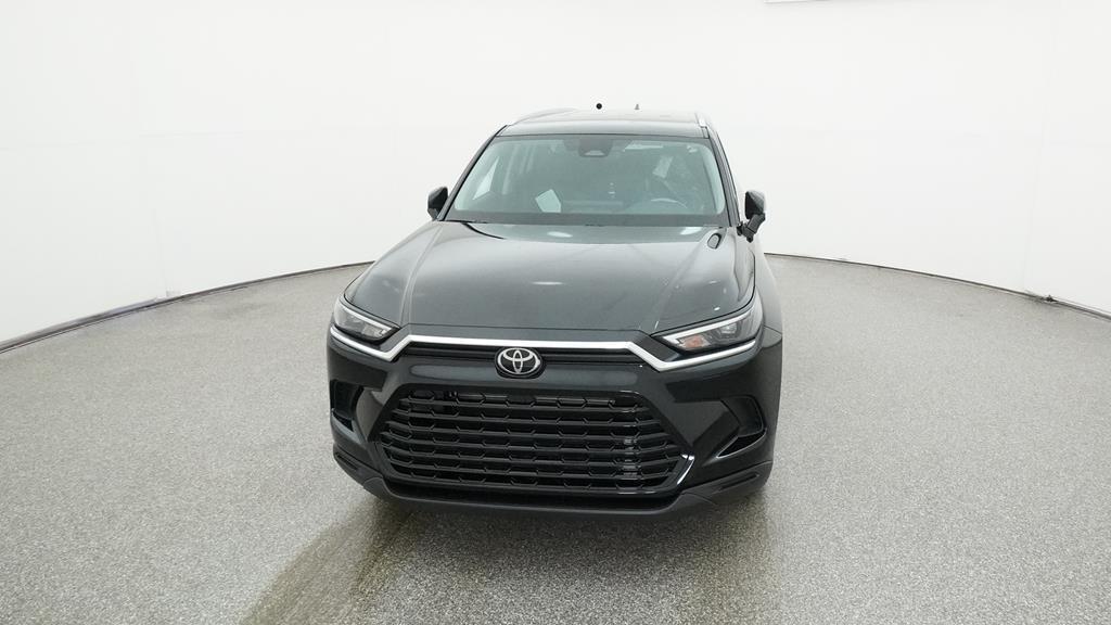 new 2024 Toyota Grand Highlander Hybrid car, priced at $49,645