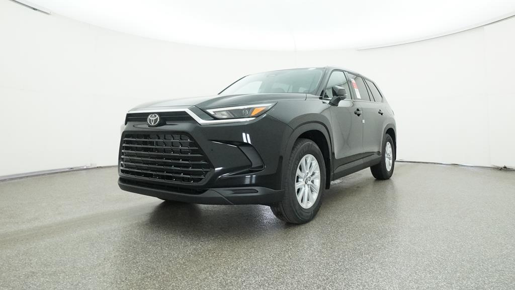 new 2024 Toyota Grand Highlander Hybrid car, priced at $49,645