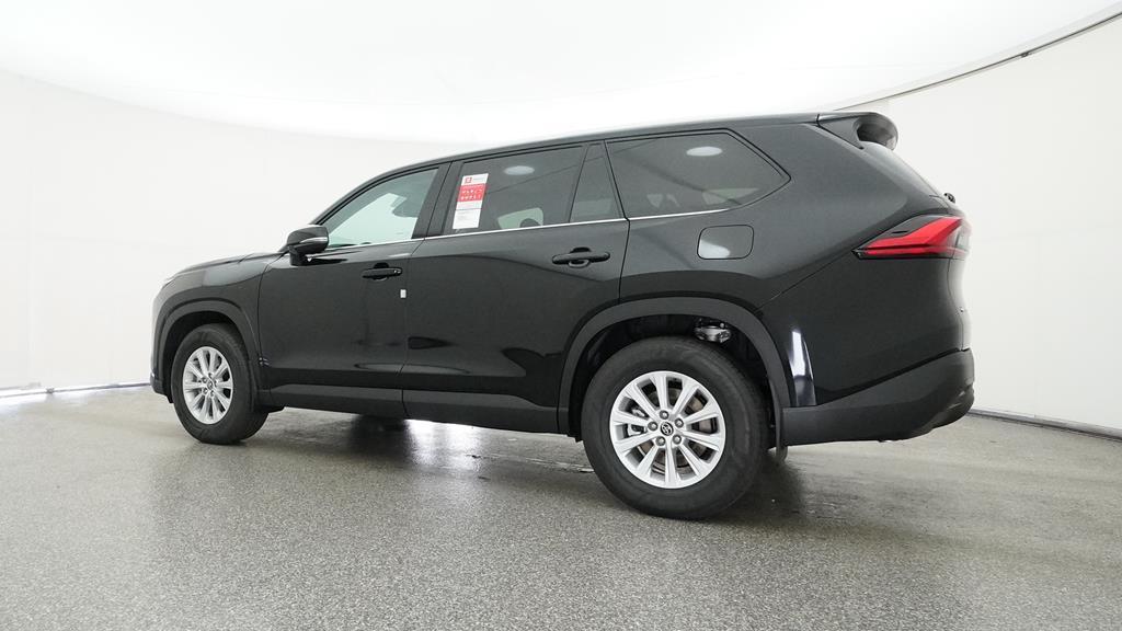 new 2024 Toyota Grand Highlander Hybrid car, priced at $49,645