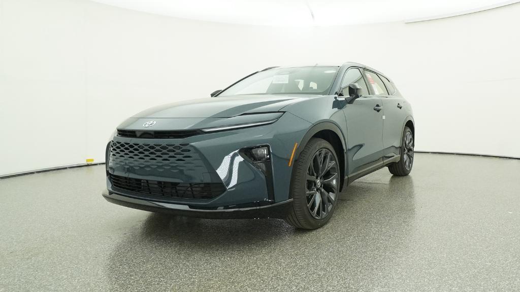 new 2025 Toyota Crown Signia car, priced at $51,855