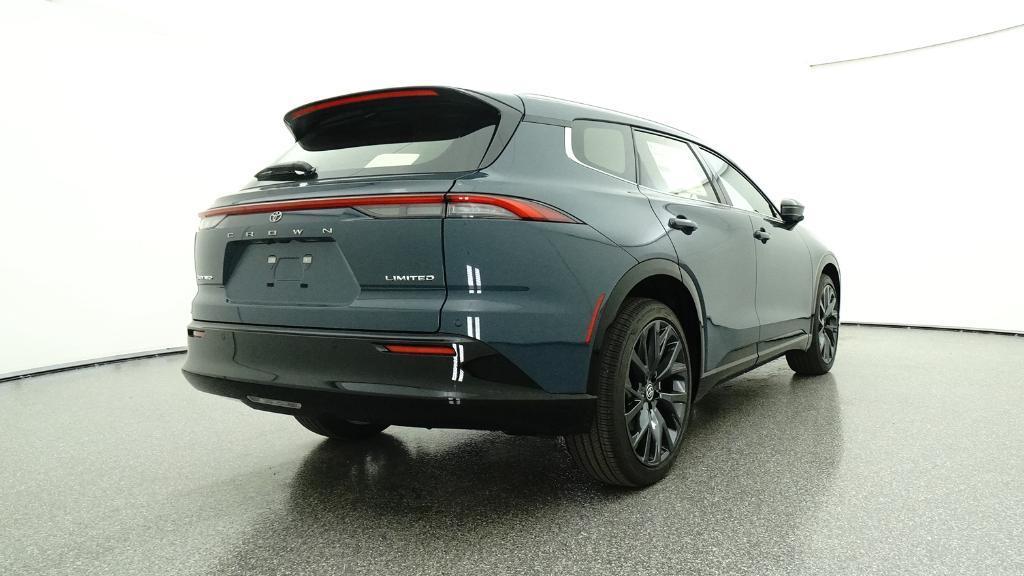 new 2025 Toyota Crown Signia car, priced at $51,855