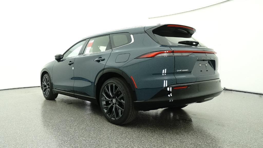 new 2025 Toyota Crown Signia car, priced at $51,855