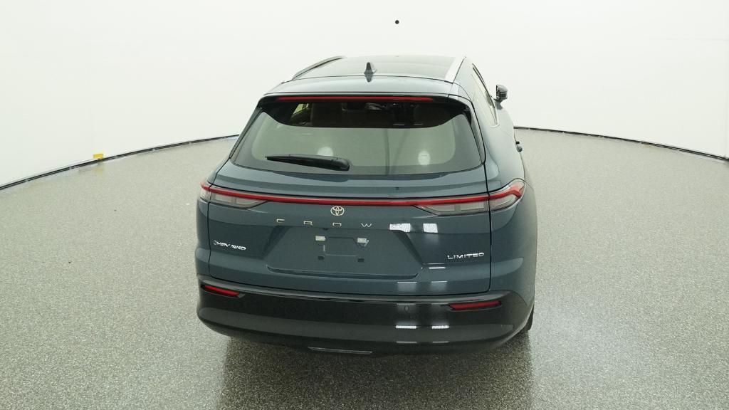 new 2025 Toyota Crown Signia car, priced at $51,855