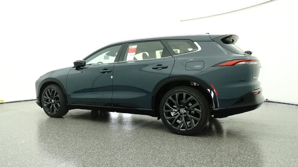 new 2025 Toyota Crown Signia car, priced at $51,855