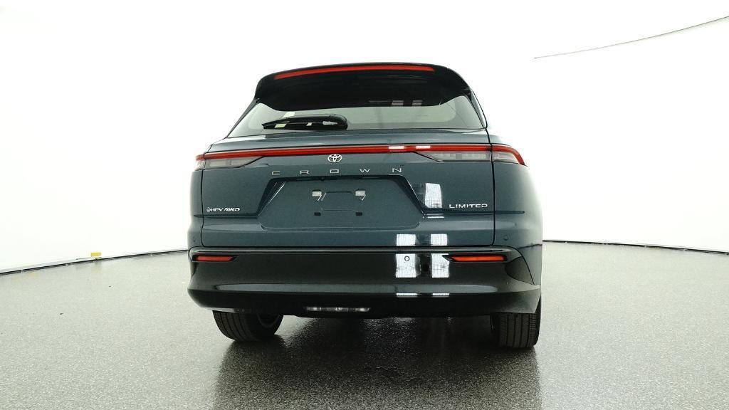 new 2025 Toyota Crown Signia car, priced at $51,855