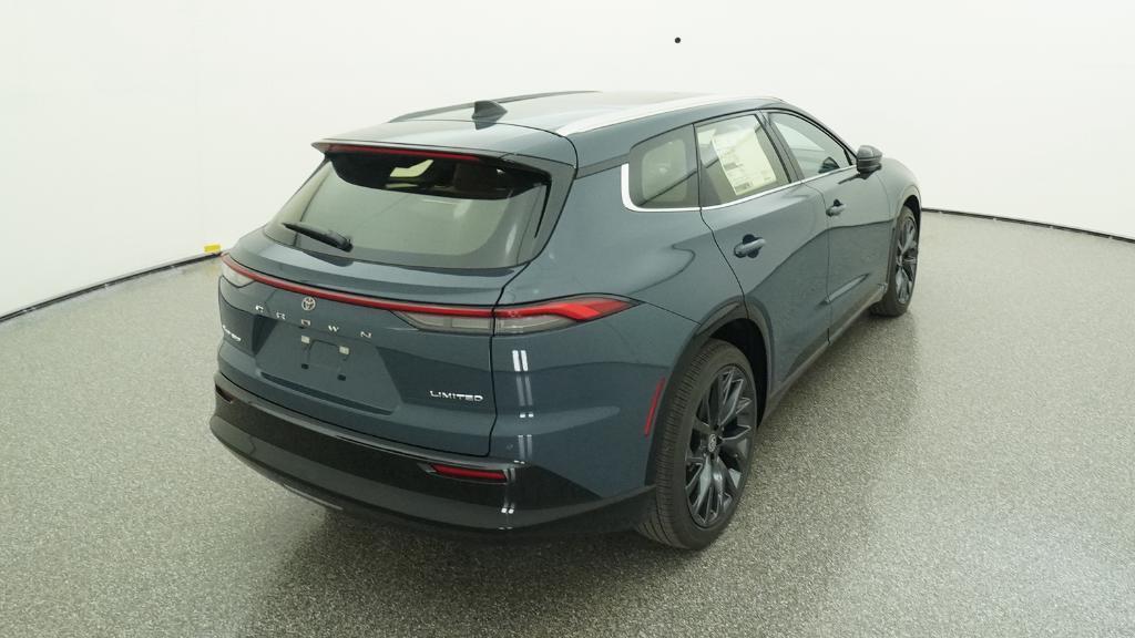 new 2025 Toyota Crown Signia car, priced at $51,855