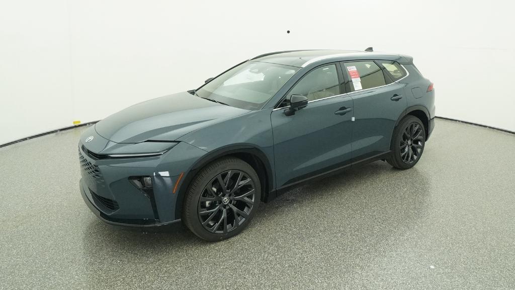 new 2025 Toyota Crown Signia car, priced at $51,855