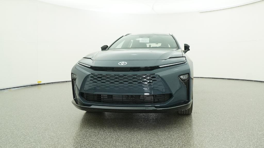 new 2025 Toyota Crown Signia car, priced at $51,855