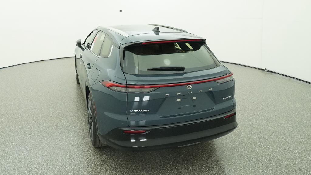 new 2025 Toyota Crown Signia car, priced at $51,855