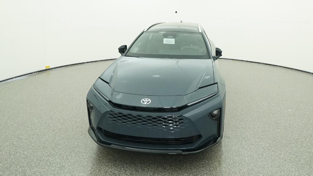 new 2025 Toyota Crown Signia car, priced at $51,855