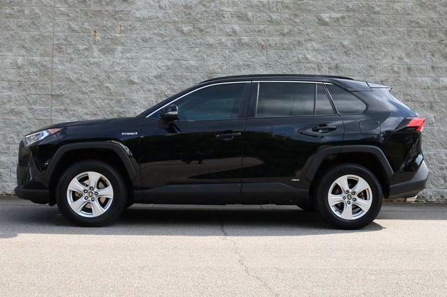 used 2021 Toyota RAV4 Hybrid car, priced at $26,765