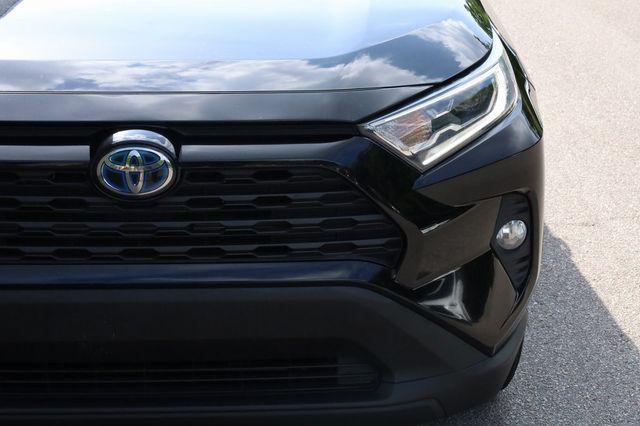 used 2021 Toyota RAV4 Hybrid car, priced at $26,765