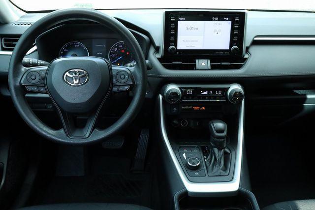 used 2021 Toyota RAV4 Hybrid car, priced at $26,765