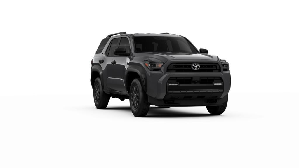 new 2025 Toyota 4Runner car