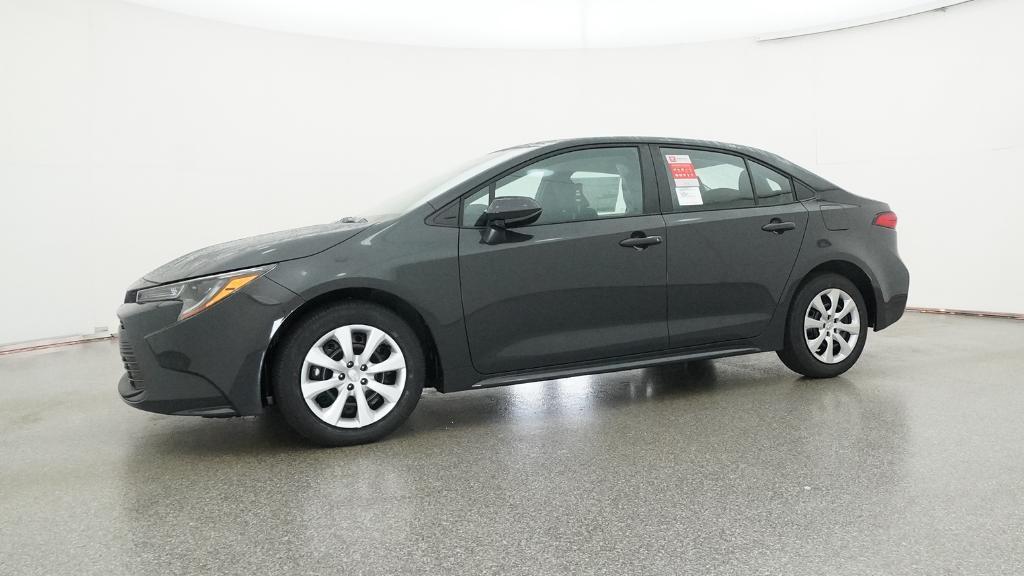 new 2026 Toyota Corolla car, priced at $23,734