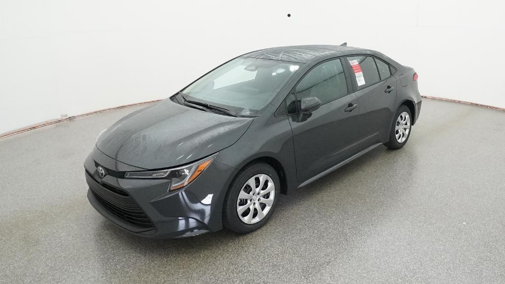 new 2026 Toyota Corolla car, priced at $23,734