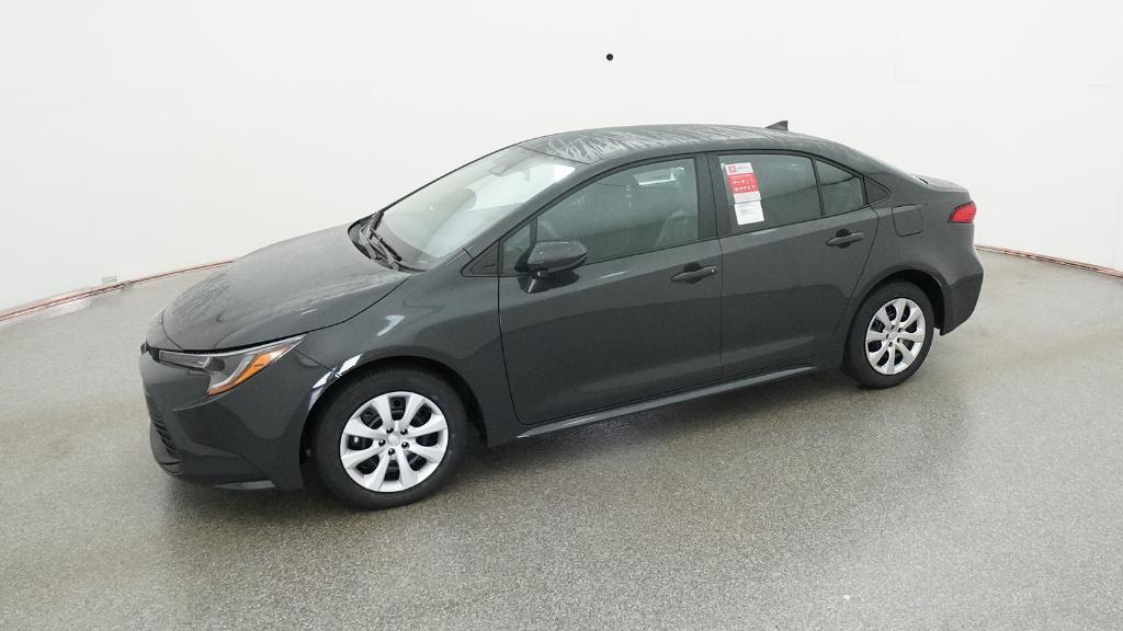 new 2026 Toyota Corolla car, priced at $23,734