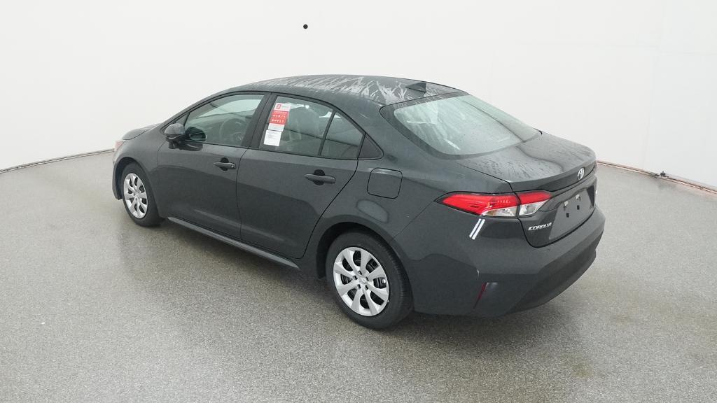 new 2026 Toyota Corolla car, priced at $23,734