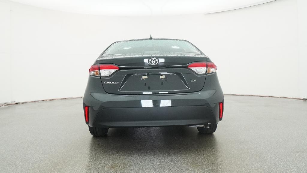 new 2026 Toyota Corolla car, priced at $23,734