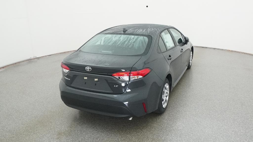 new 2026 Toyota Corolla car, priced at $23,734