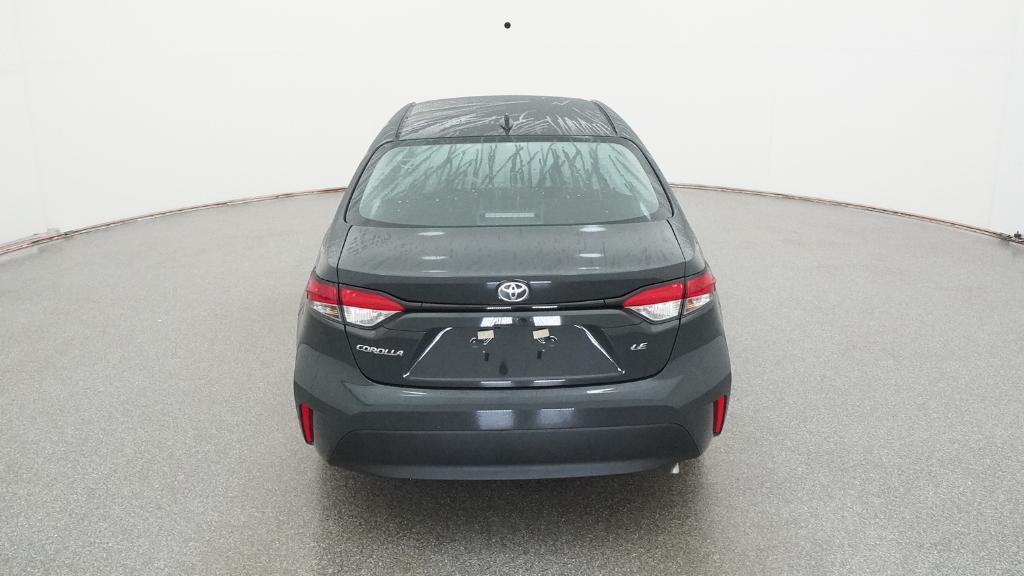 new 2026 Toyota Corolla car, priced at $23,734
