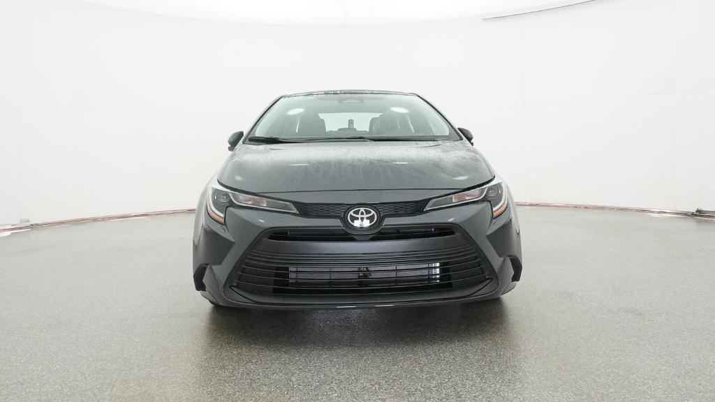 new 2026 Toyota Corolla car, priced at $23,734