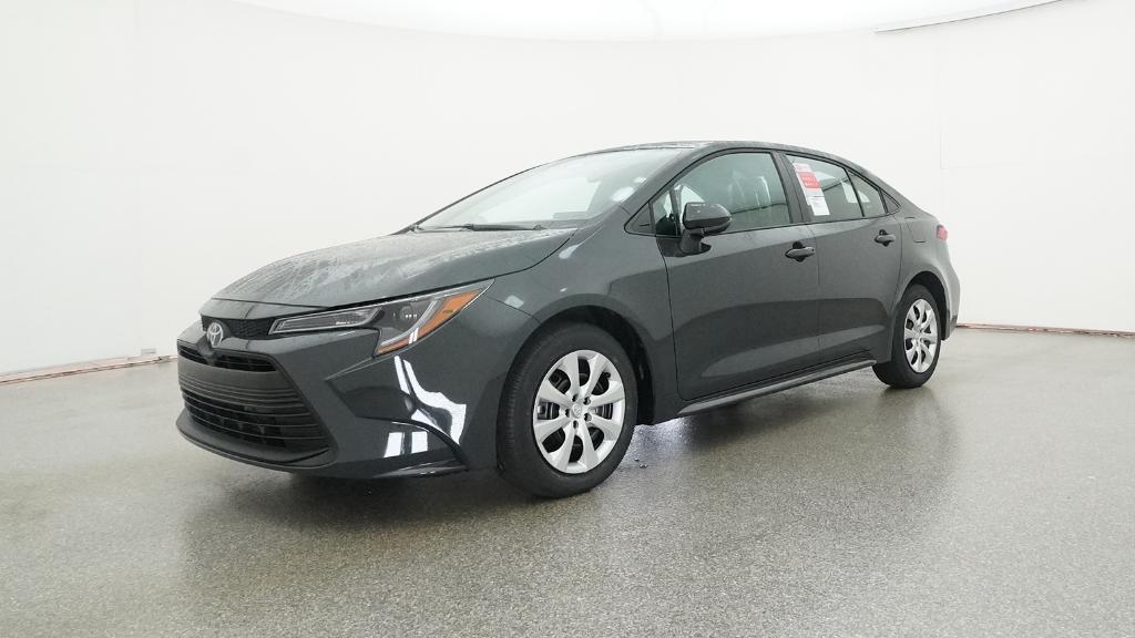 new 2026 Toyota Corolla car, priced at $23,734