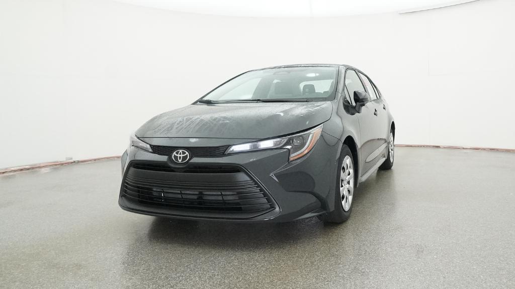 new 2026 Toyota Corolla car, priced at $23,734