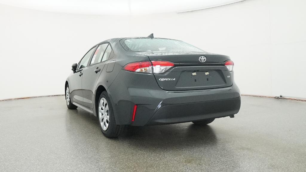 new 2026 Toyota Corolla car, priced at $23,734