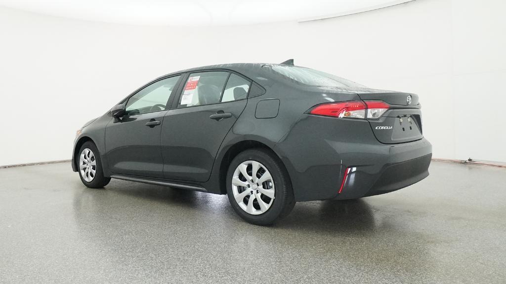 new 2026 Toyota Corolla car, priced at $23,734