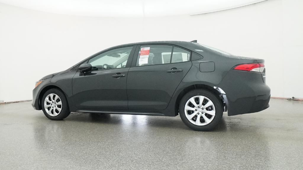 new 2026 Toyota Corolla car, priced at $23,734