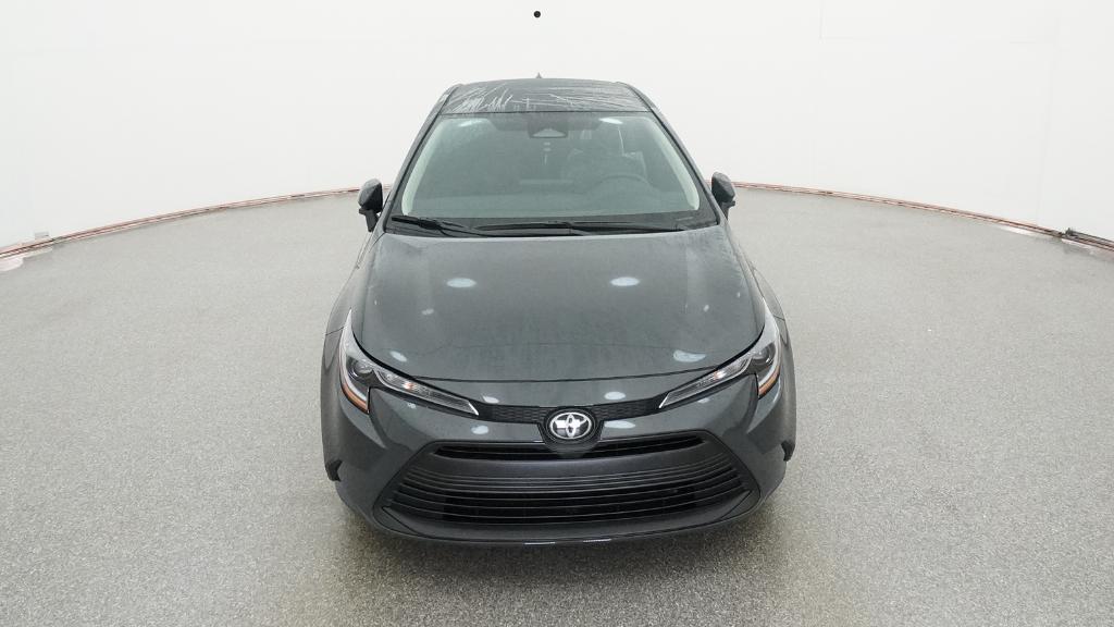 new 2026 Toyota Corolla car, priced at $23,734