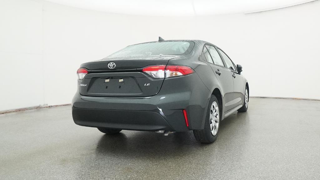new 2026 Toyota Corolla car, priced at $23,734