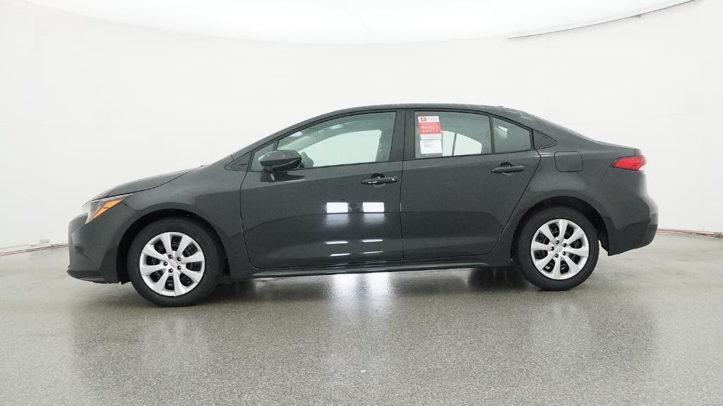 new 2026 Toyota Corolla car, priced at $23,734