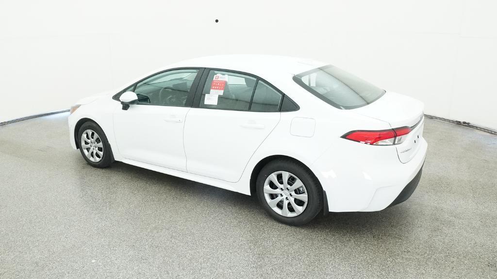 new 2026 Toyota Corolla car, priced at $24,035