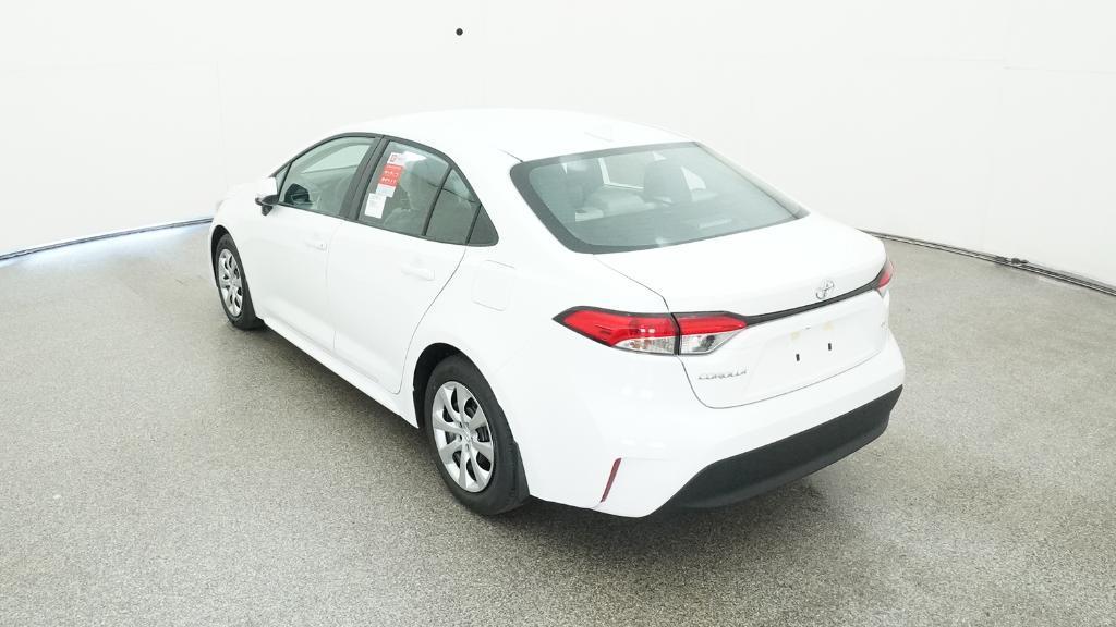 new 2026 Toyota Corolla car, priced at $24,035